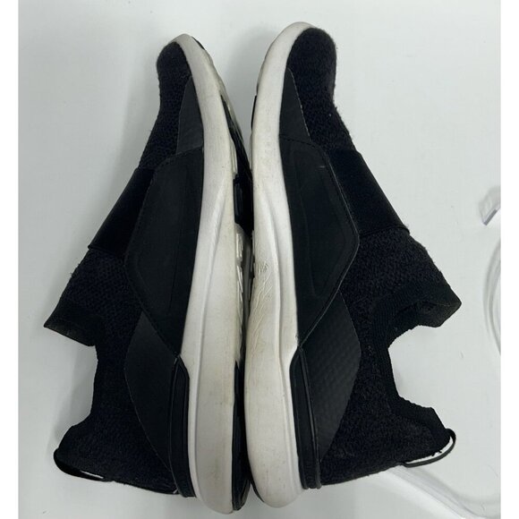 APL Techloom Bliss Shoes Sneaker Women 8.5 mens 7 Black Athletic Propulsion Labs - Picture 6 of 9